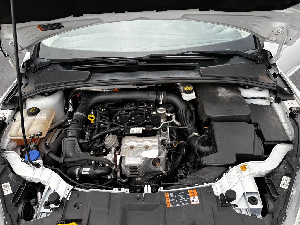 2018 Ford Focus Image 21