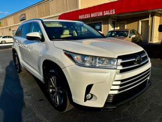 Image for 2017 Toyota Highlander XLE ID: 7221037