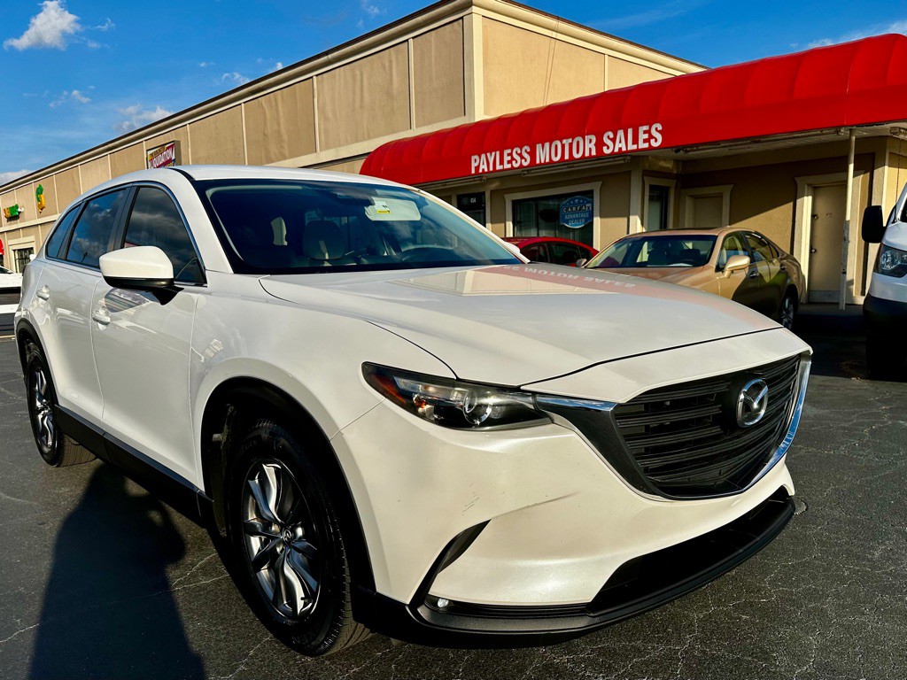 2018 Mazda CX-9 Image 1