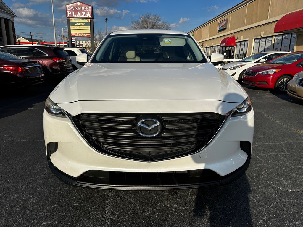 2018 Mazda CX-9 Image 2