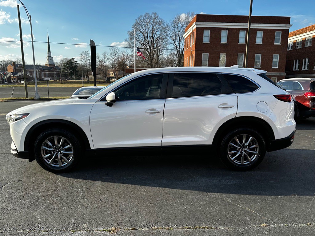 2018 Mazda CX-9 Image 4