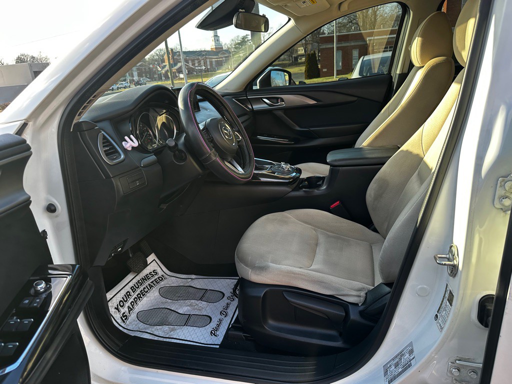 2018 Mazda CX-9 Image 12