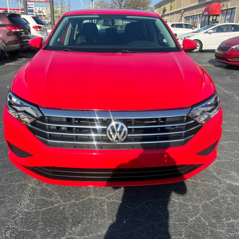 2020 Volkswagen Jetta Image 3