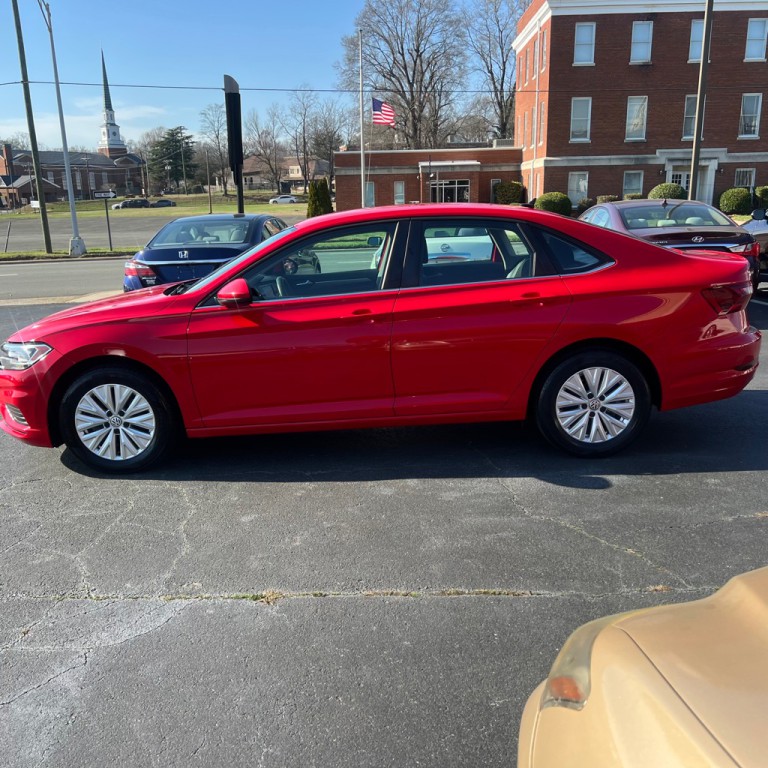 2020 Volkswagen Jetta Image 5