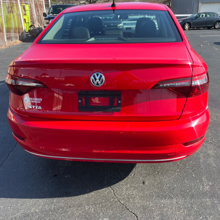 2020 Volkswagen Jetta Image 8