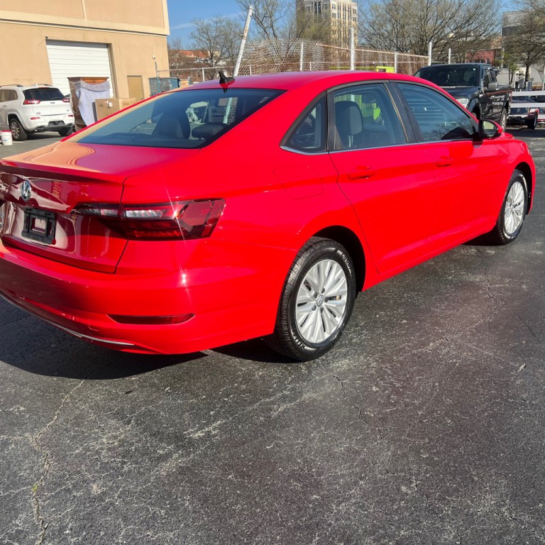 2020 Volkswagen Jetta Image 9