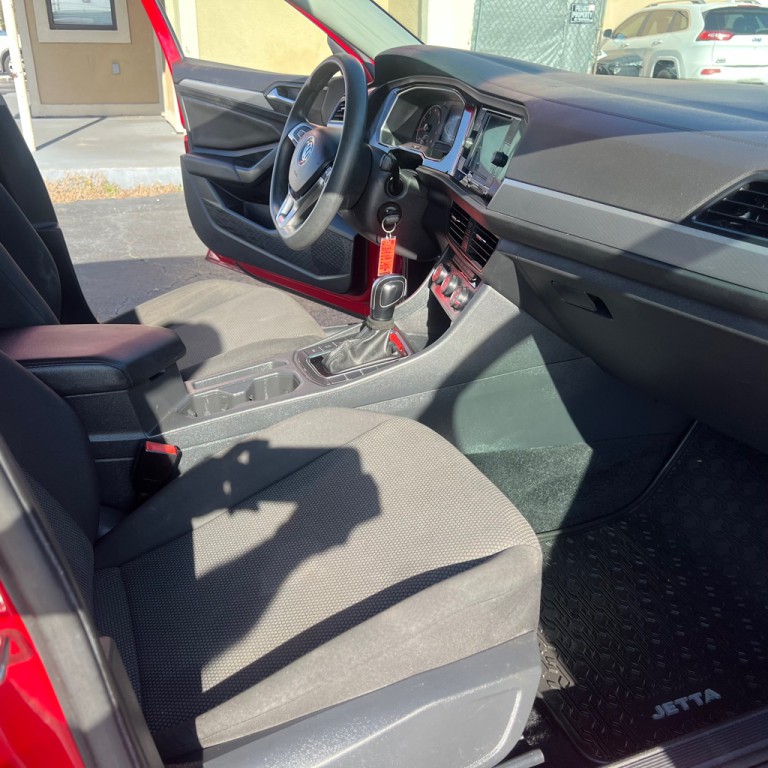 2020 Volkswagen Jetta Image 12