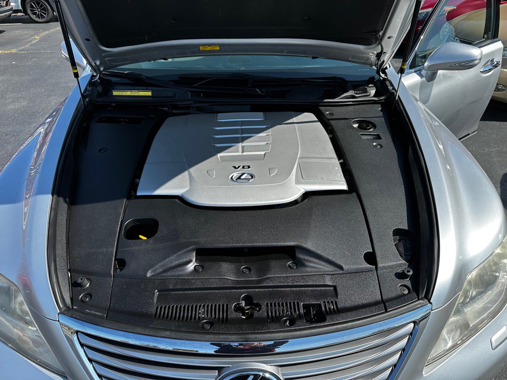 2010 Lexus LS Image 25