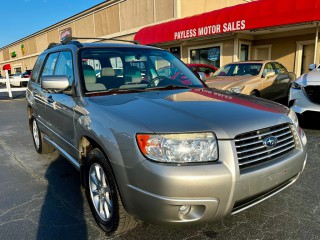 Image for 2006 Subaru Forester 2.5X PREMIUM ID: 7276785
