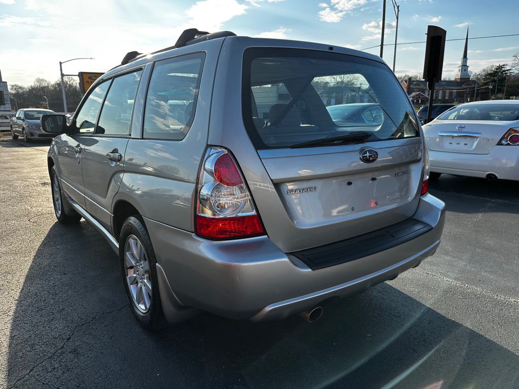 2006 Subaru Forester Image 5