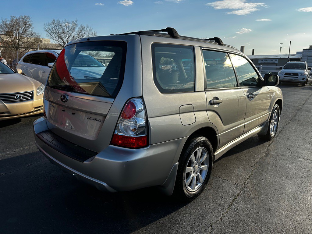 2006 Subaru Forester Image 7
