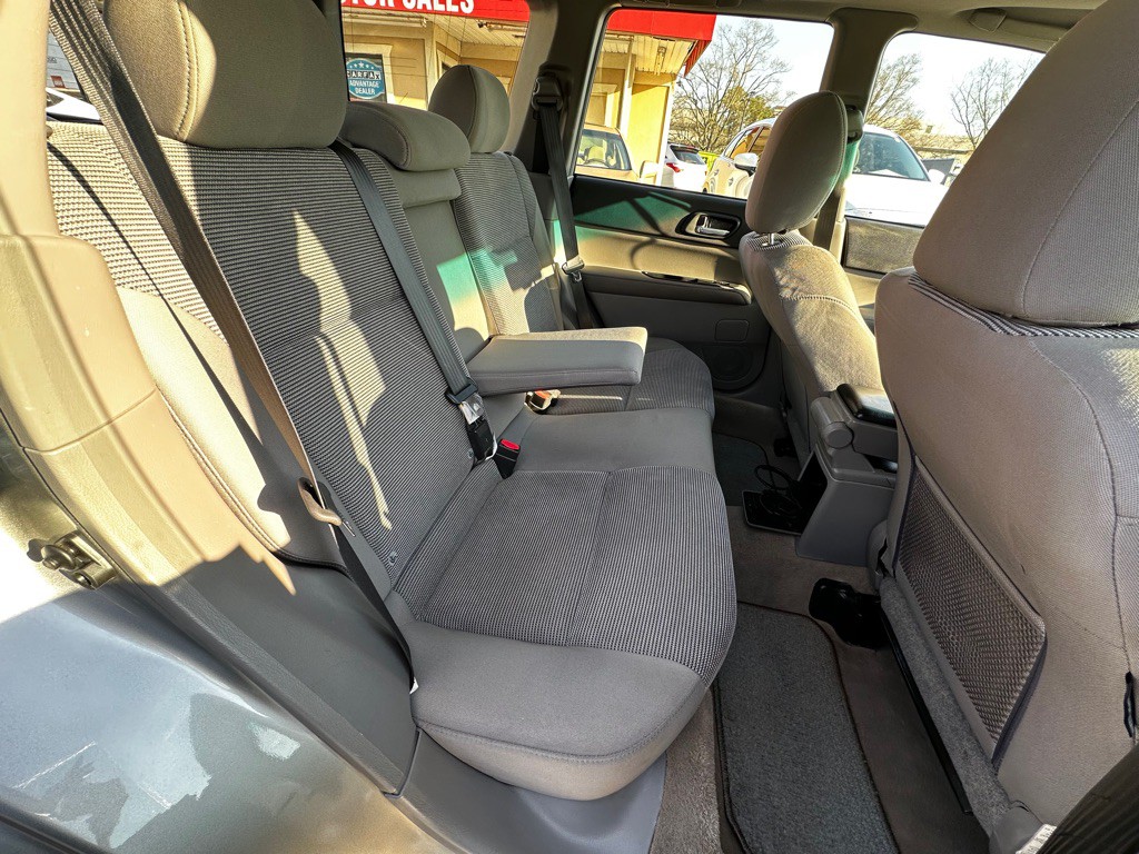 2006 Subaru Forester Image 9