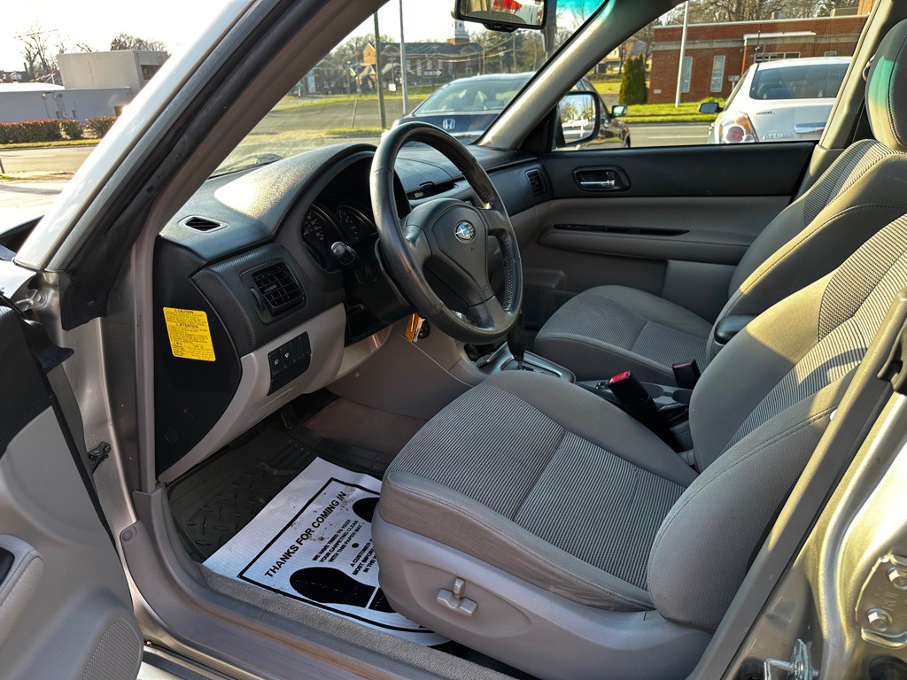 2006 Subaru Forester Image 11