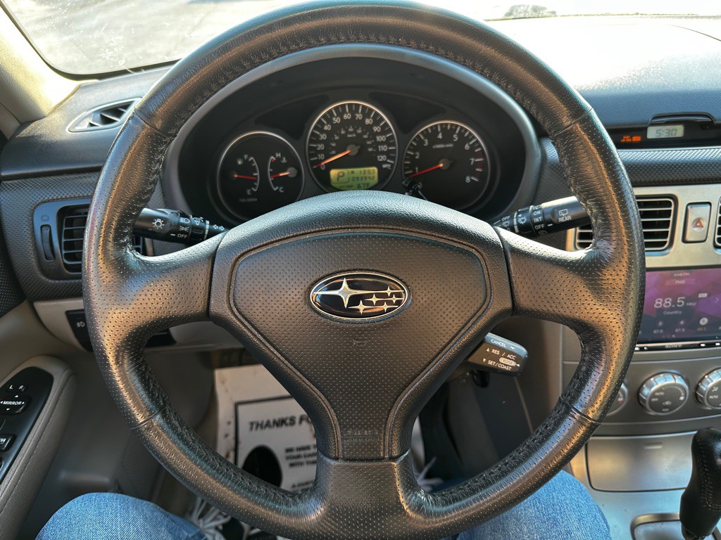 2006 Subaru Forester Image 14