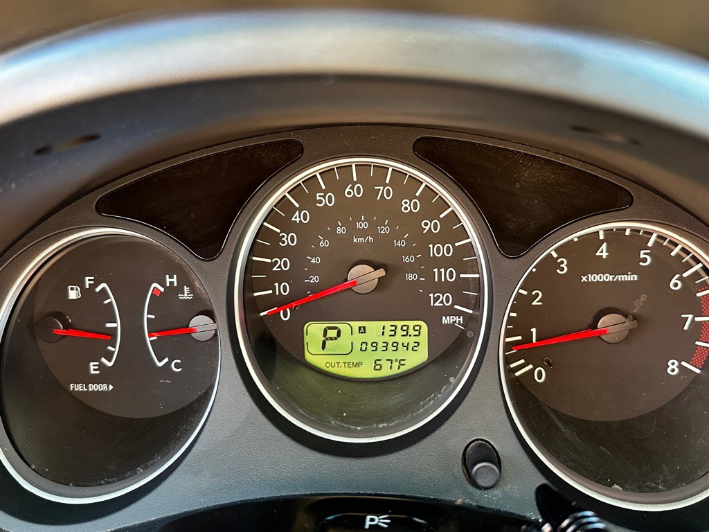 2006 Subaru Forester Image 15