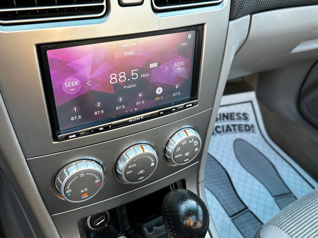 2006 Subaru Forester Image 16