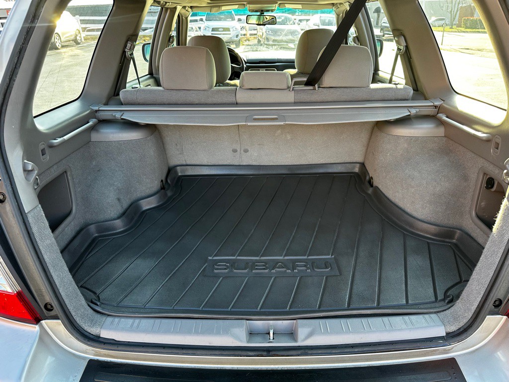 2006 Subaru Forester Image 18