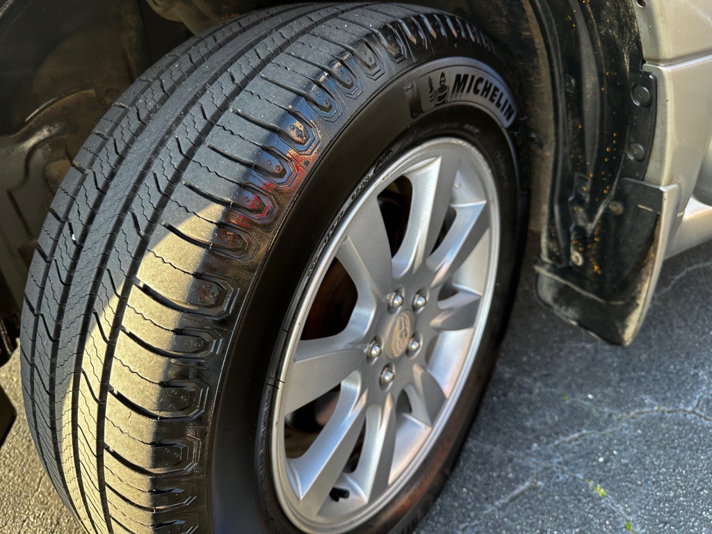 2006 Subaru Forester Image 19