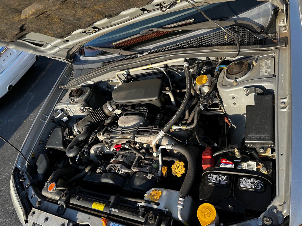 2006 Subaru Forester Image 20