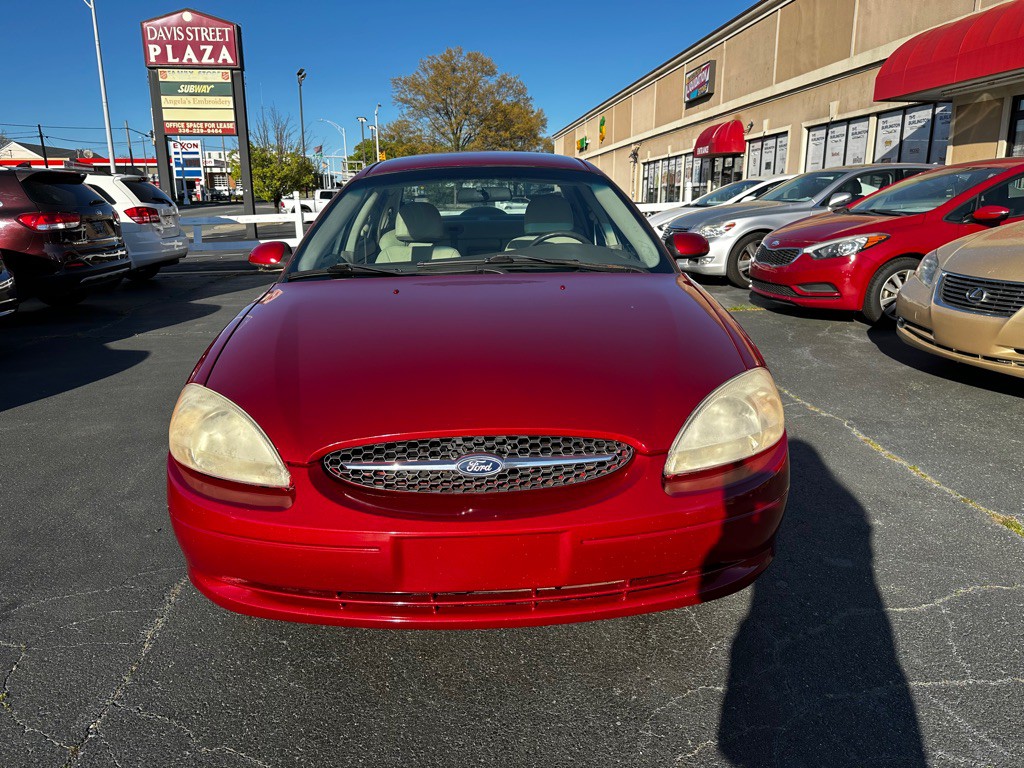 2000 Ford Taurus Image 2