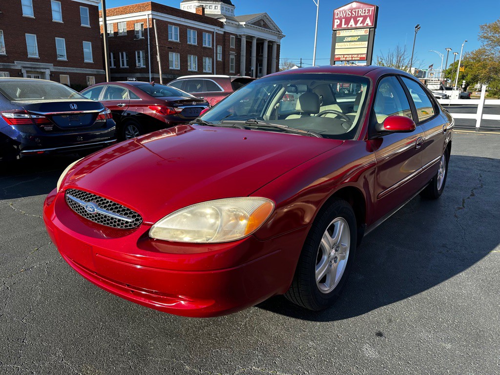 2000 Ford Taurus Image 3