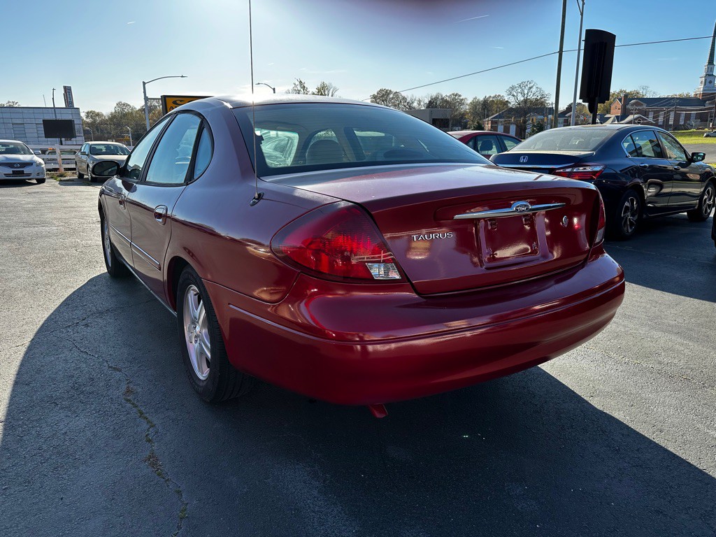 2000 Ford Taurus Image 5