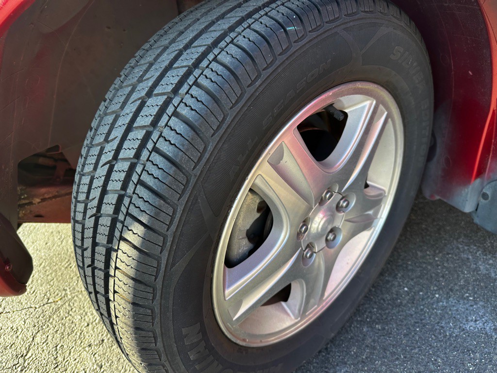 2000 Ford Taurus Image 17