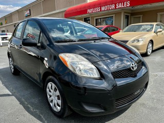 Image for 2011 Toyota Yaris BASE ID: 7343557
