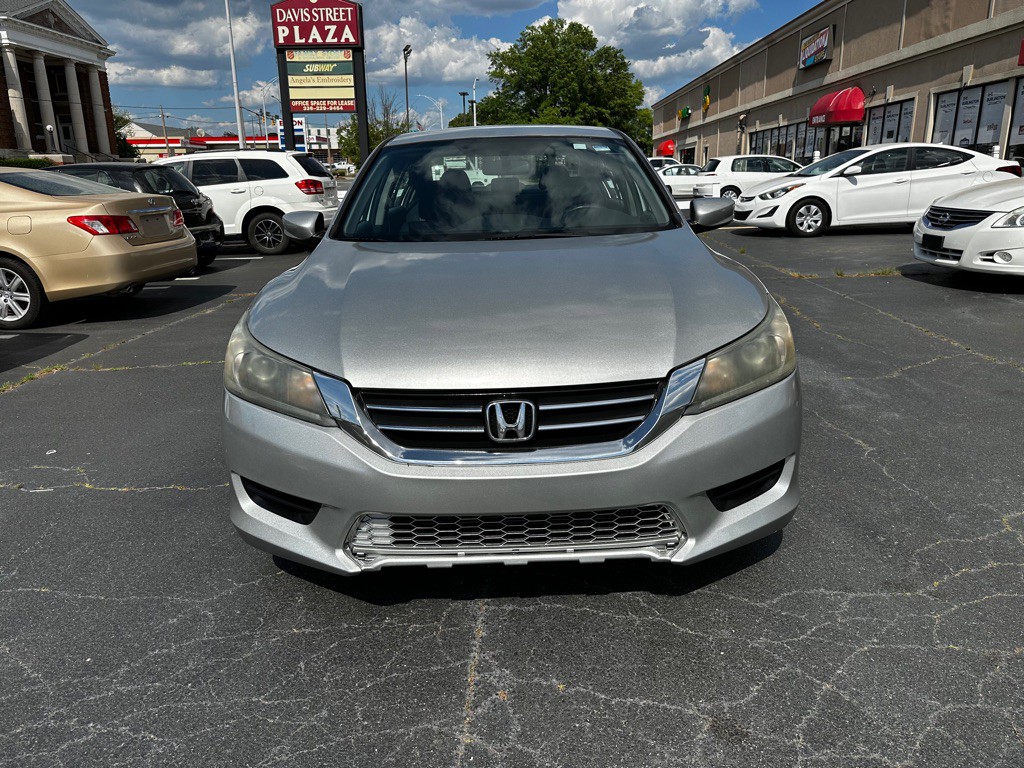 2014 Honda Accord Image 2