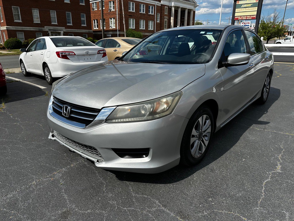 2014 Honda Accord Image 3