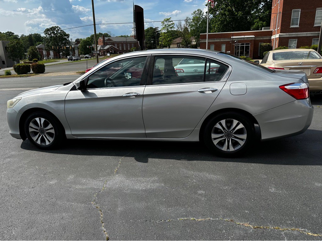2014 Honda Accord Image 4