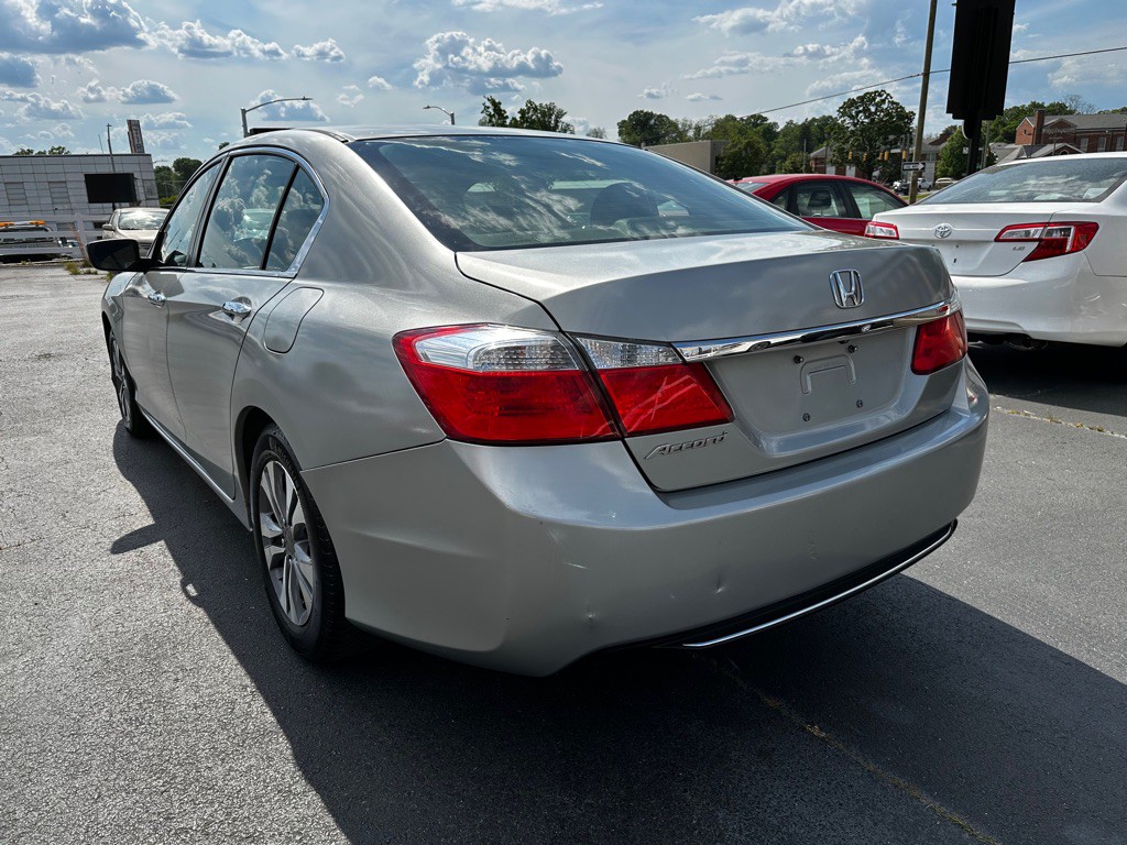 2014 Honda Accord Image 5