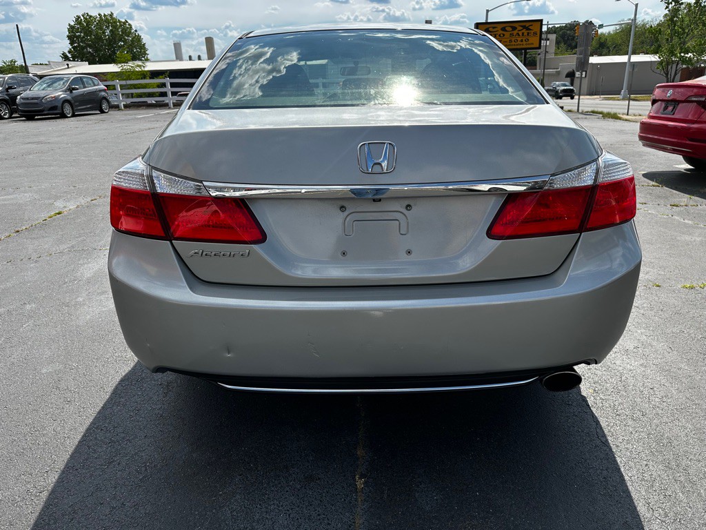 2014 Honda Accord Image 6