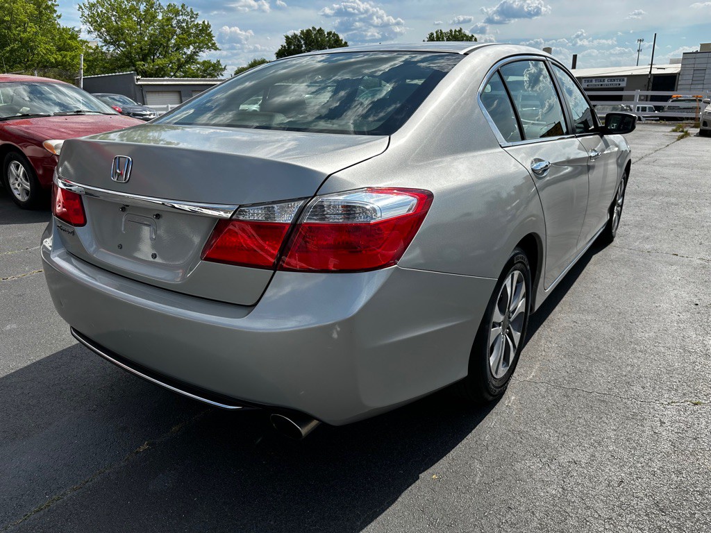 2014 Honda Accord Image 7