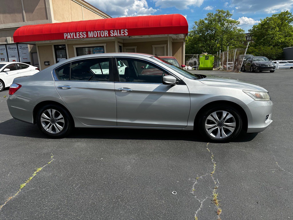 2014 Honda Accord Image 8