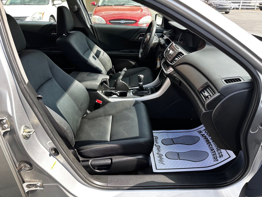 2014 Honda Accord Image 10