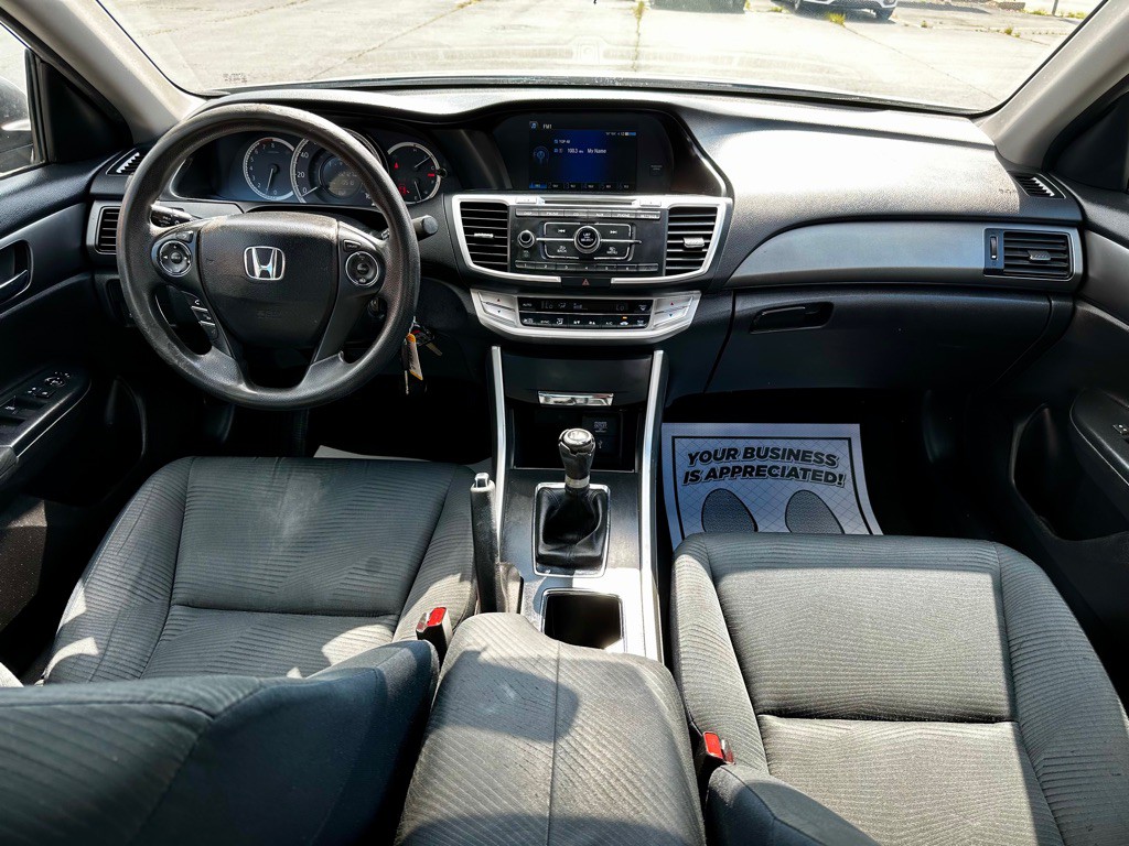 2014 Honda Accord Image 13