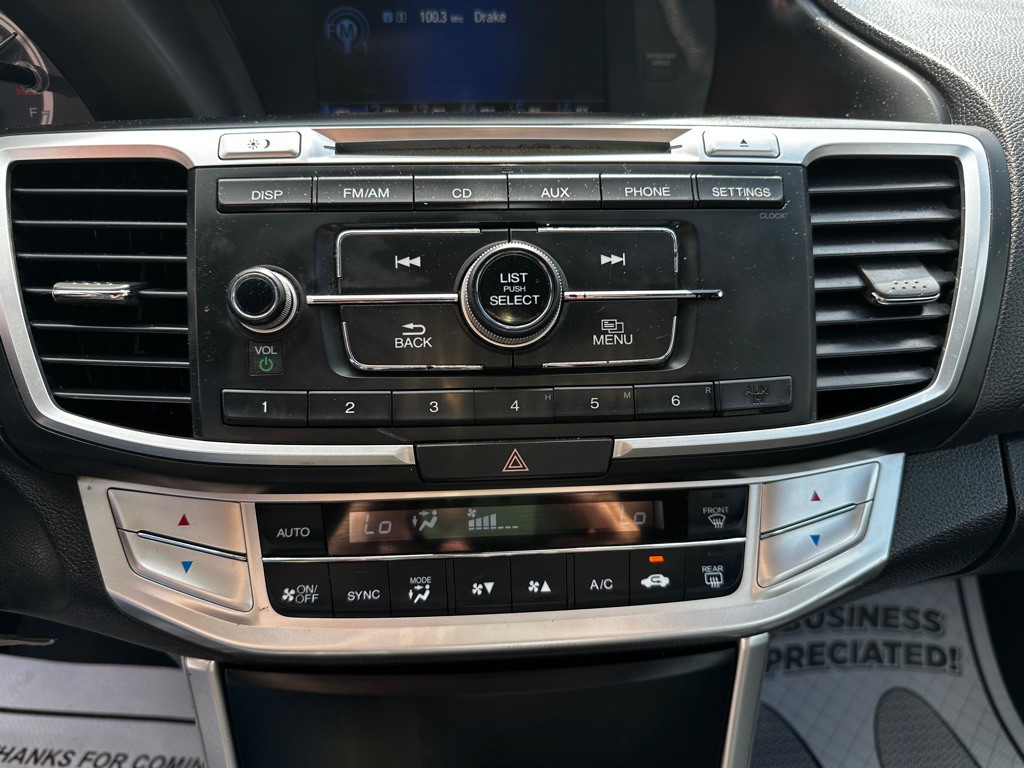 2014 Honda Accord Image 17