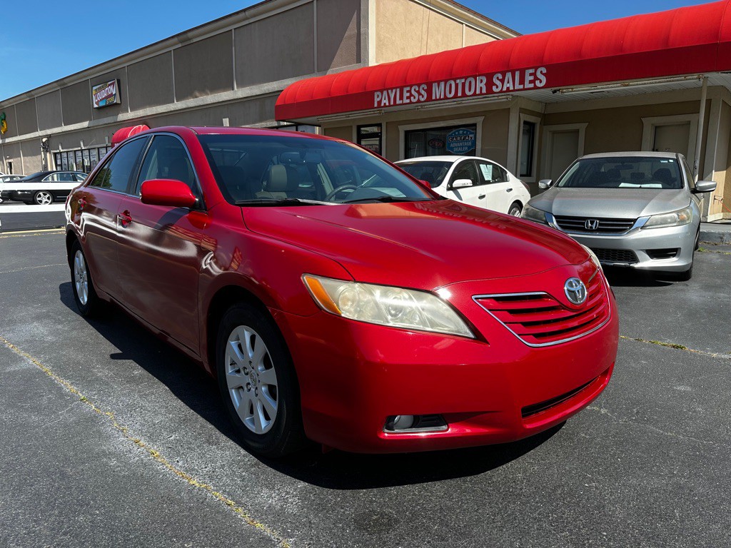2007 Toyota Camry Image 1