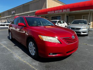 Image for 2007 Toyota Camry LE ID: 7369343