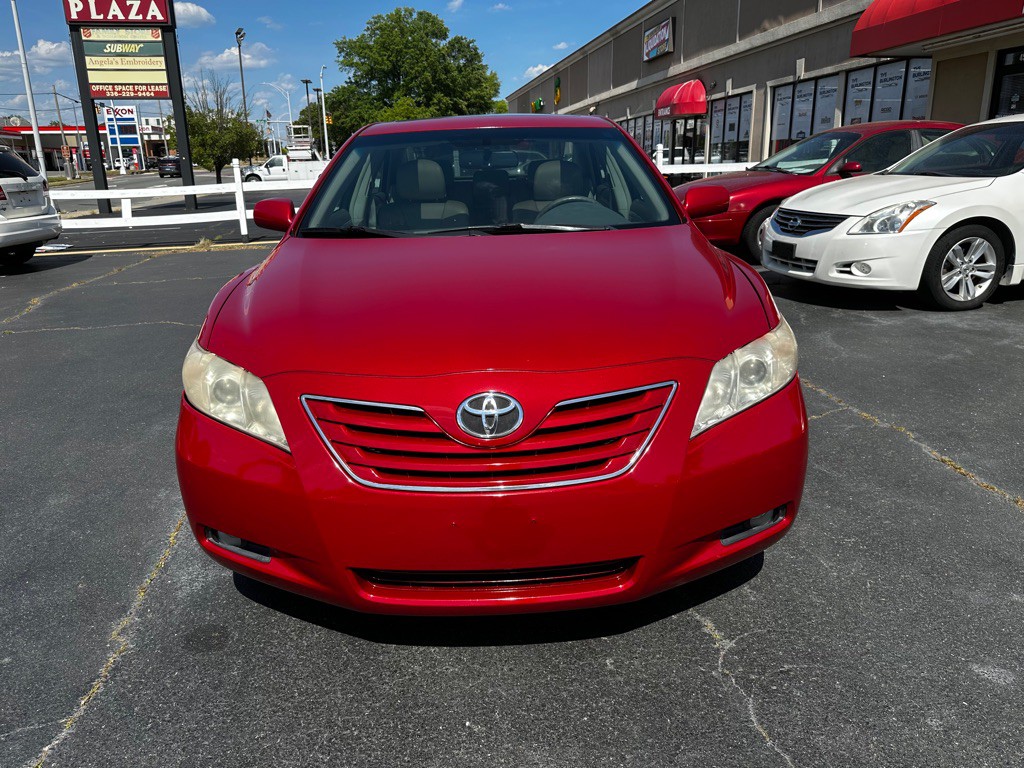 2007 Toyota Camry Image 2