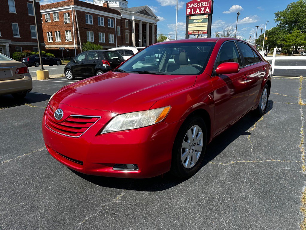2007 Toyota Camry Image 3