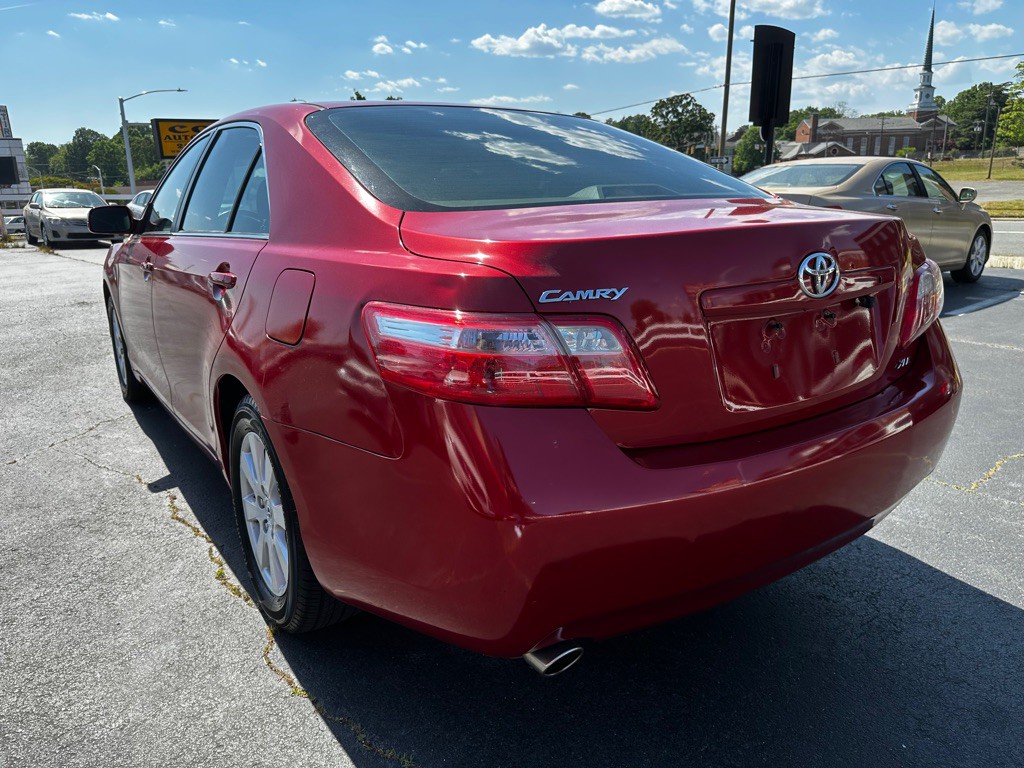 2007 Toyota Camry Image 5