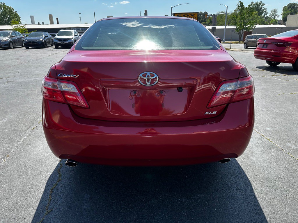 2007 Toyota Camry Image 6