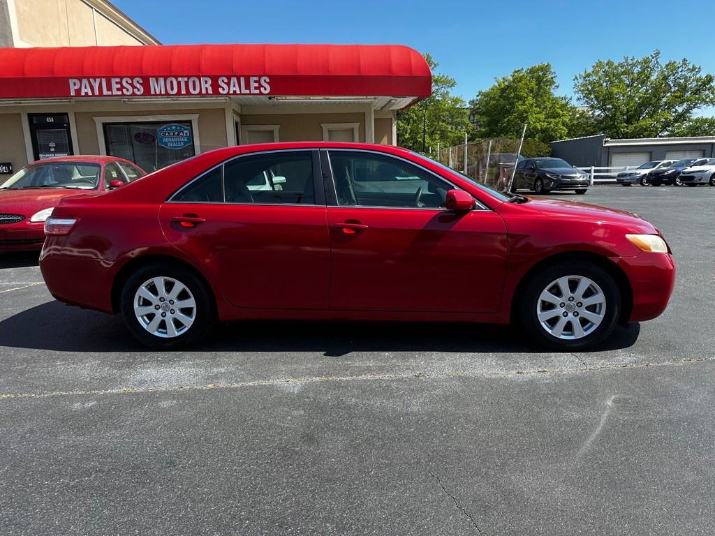 2007 Toyota Camry Image 8