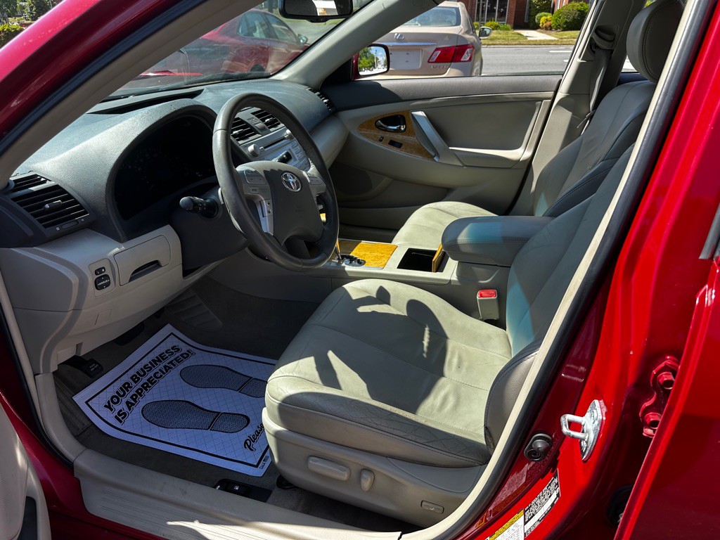 2007 Toyota Camry Image 11