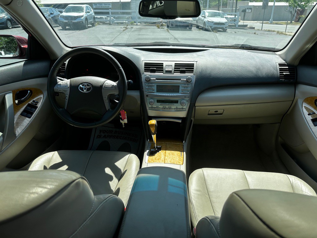 2007 Toyota Camry Image 12