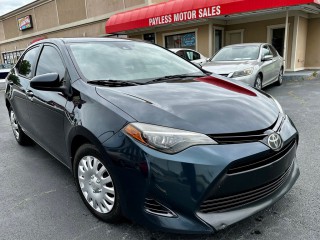 Image for 2017 Toyota Corolla LE ID: 7389868
