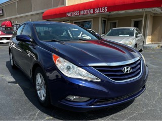 Image for 2013 Hyundai Sonata GLS ID: 7389873