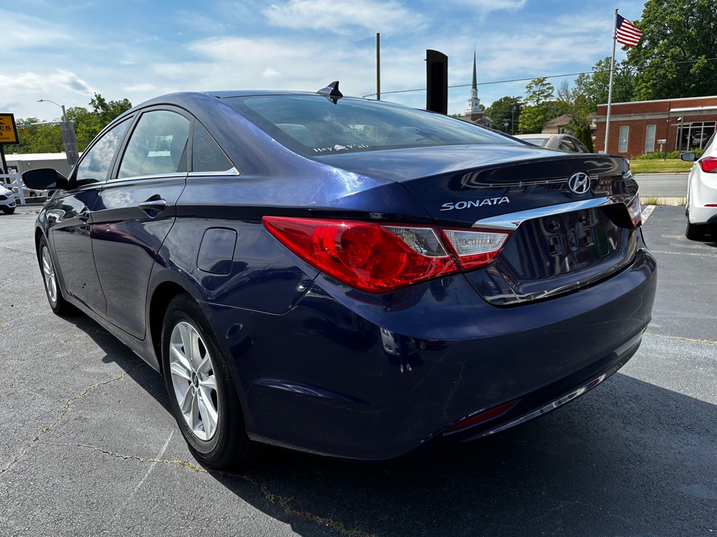 2013 Hyundai Sonata Image 5